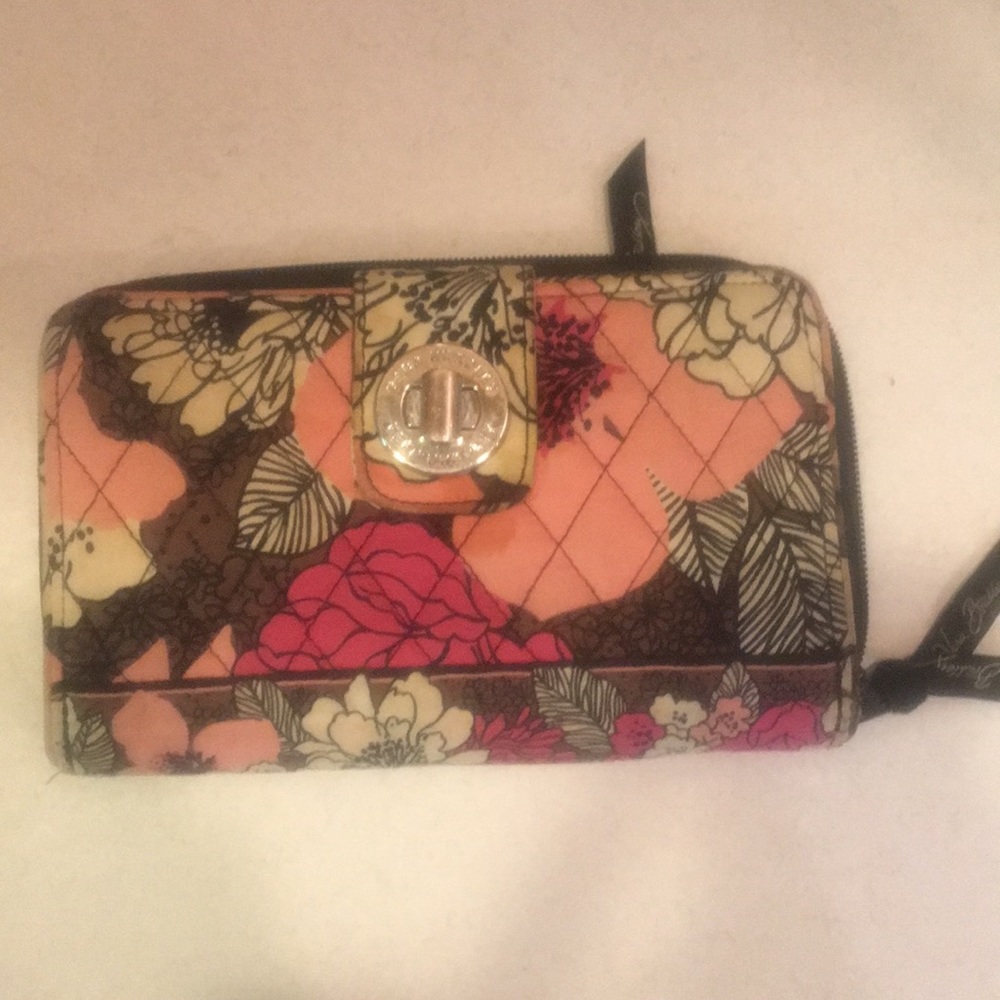 Vera Bradley wallet